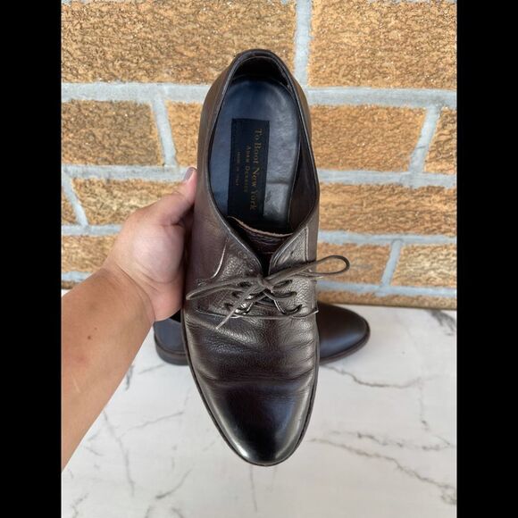 To Boot New York Adam Derrick Oxfords 10.5 - Picture 7 of 15